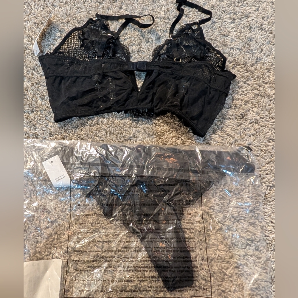 Thistle And Spire Set